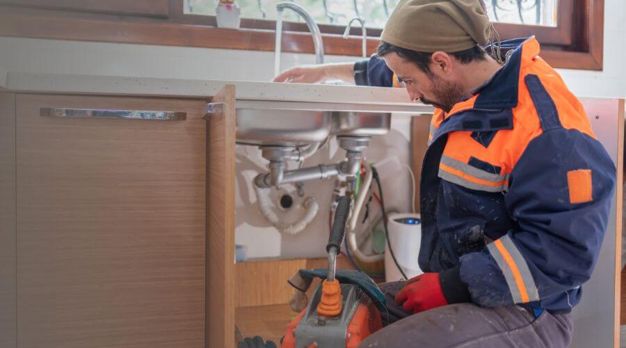 Professional expert plumbing services in Happy, KY